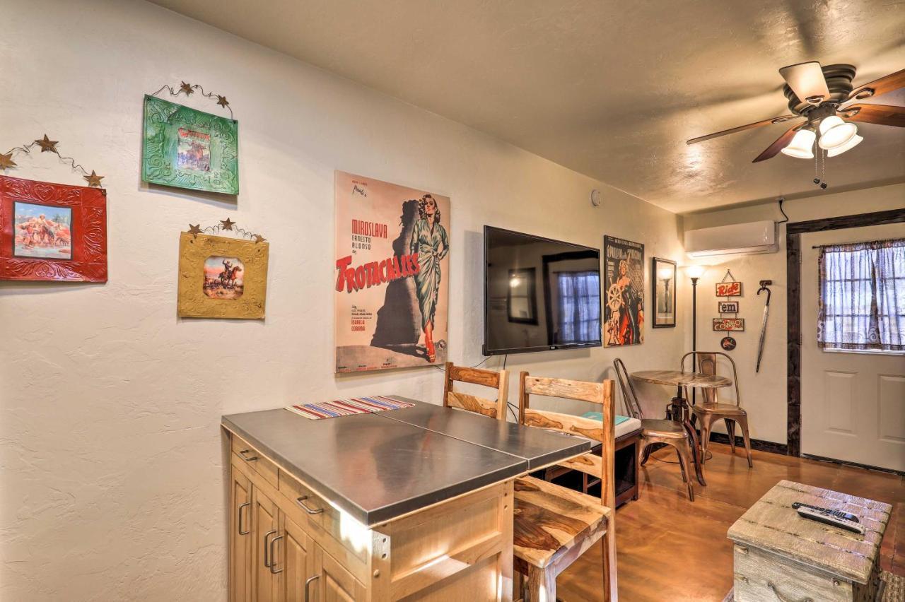 Exquisite Tucson Casita By Panto River Park Trail! Exterior foto