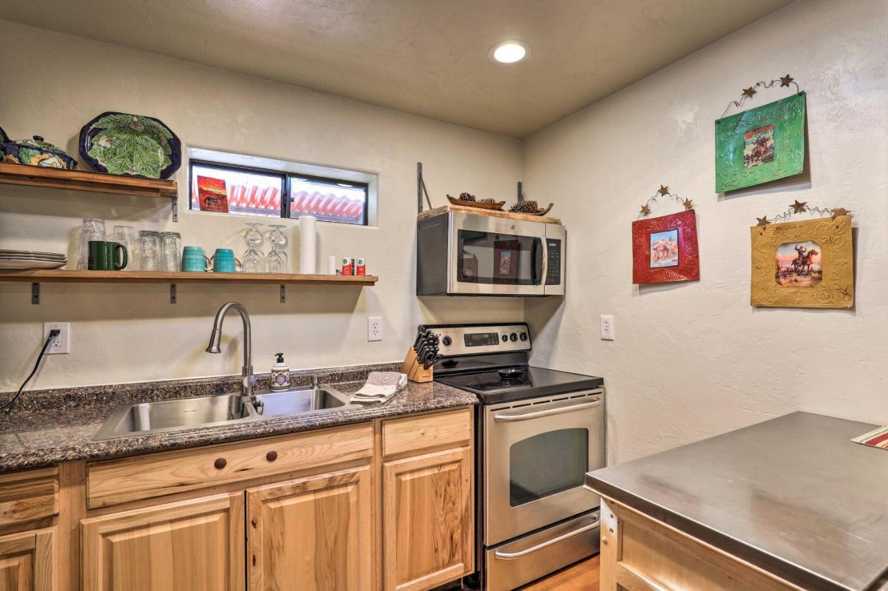 Exquisite Tucson Casita By Panto River Park Trail! Exterior foto
