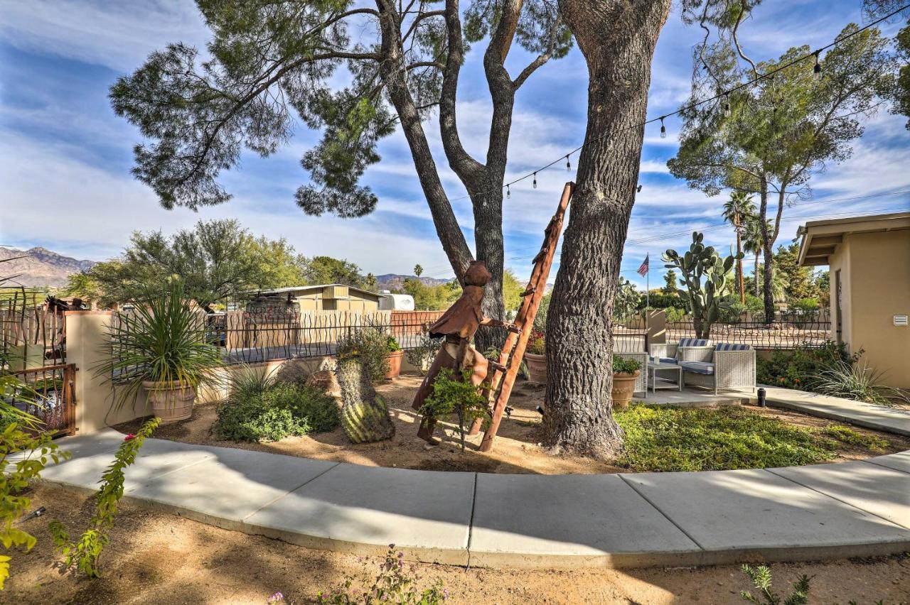 Exquisite Tucson Casita By Panto River Park Trail! Exterior foto