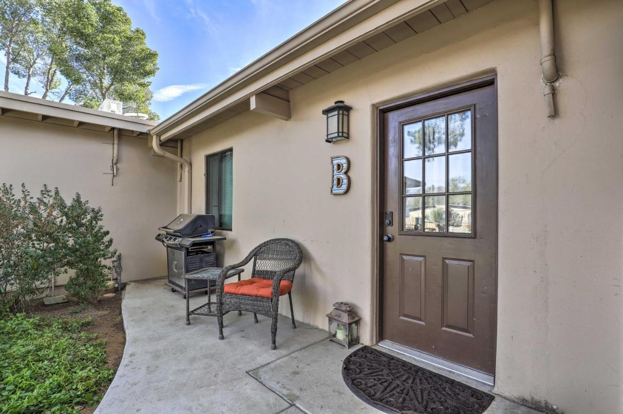 Exquisite Tucson Casita By Panto River Park Trail! Exterior foto