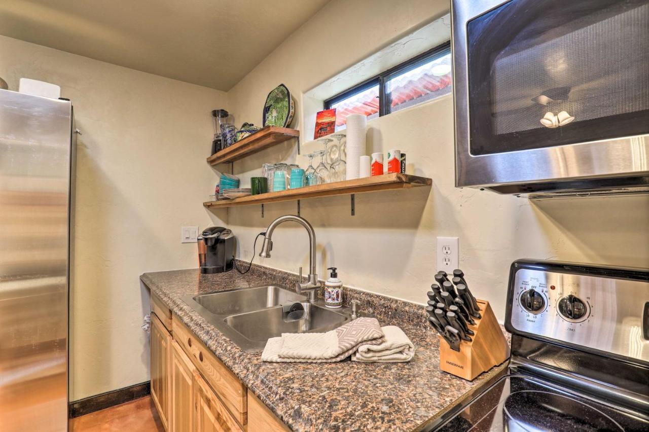 Exquisite Tucson Casita By Panto River Park Trail! Exterior foto